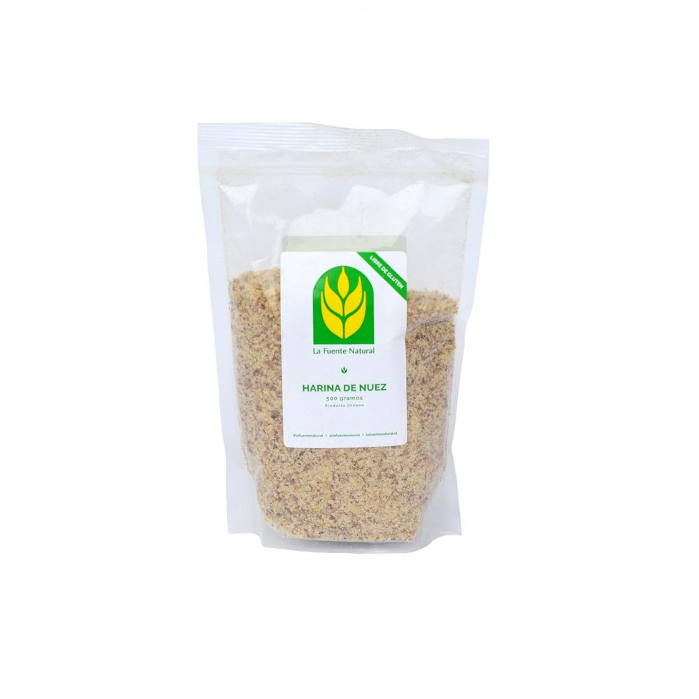 Harina de Nuez 500g