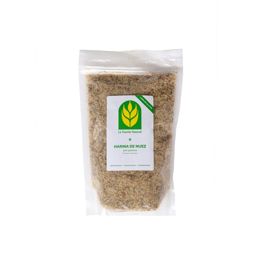 Harina de Nuez 500g
