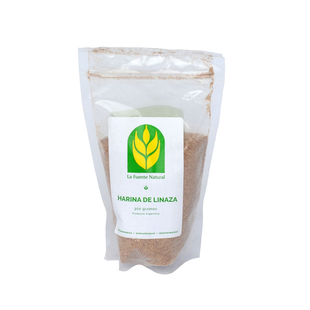 Harina de Linaza 300g