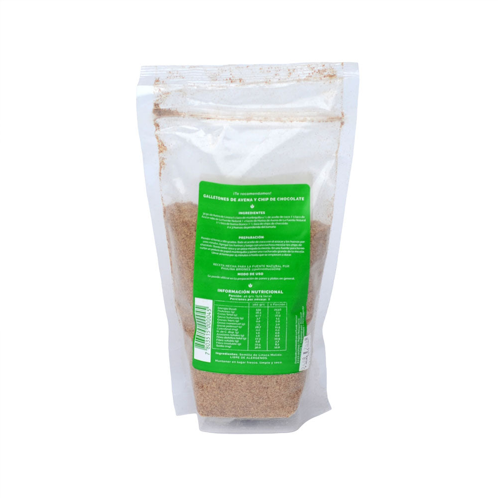 Harina de Linaza 300g