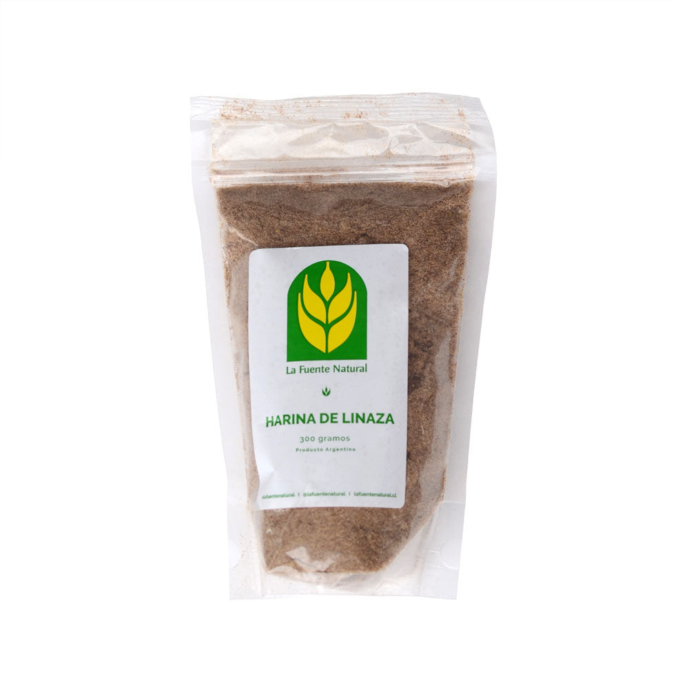 Harina de Linaza 300g