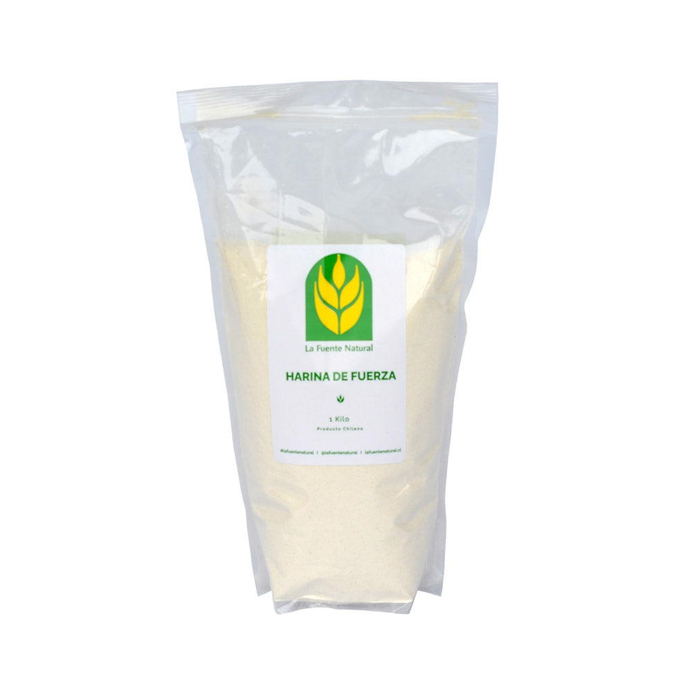 Harina de Fuerza 1Kg