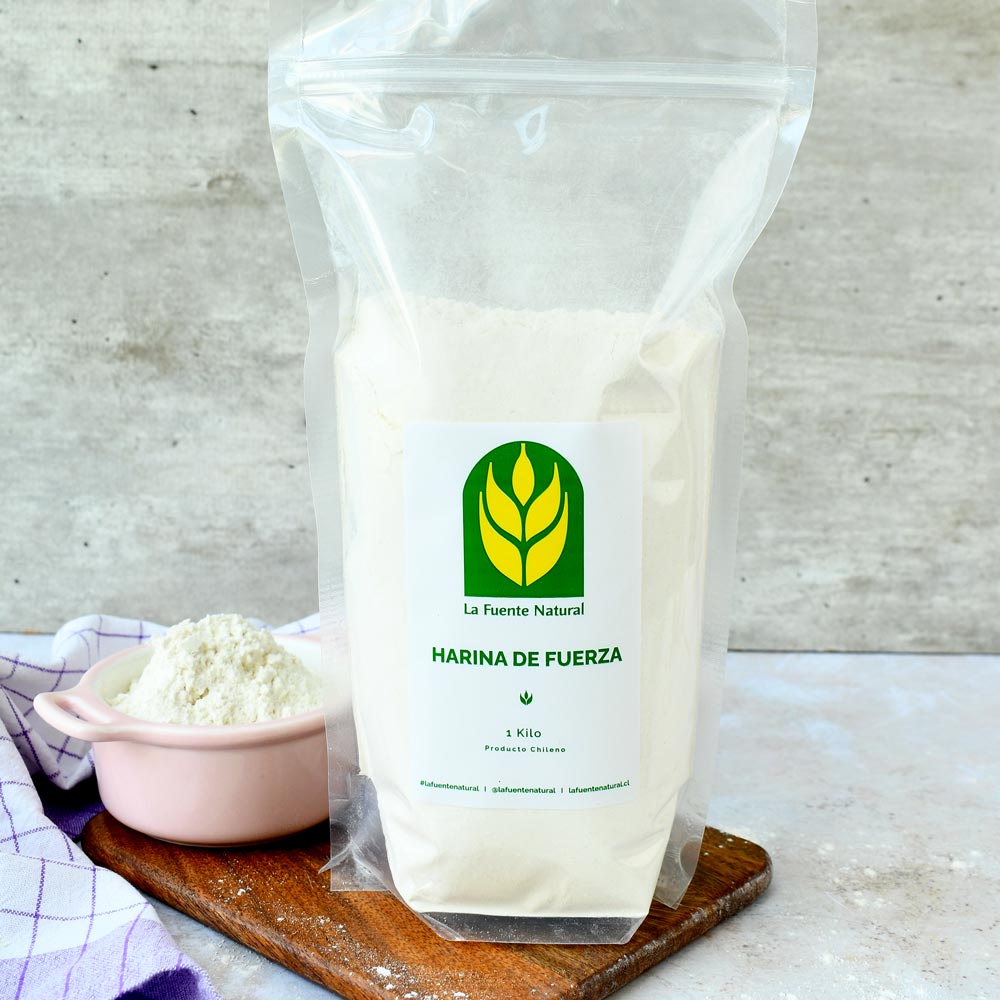 Harina de Fuerza 1Kg