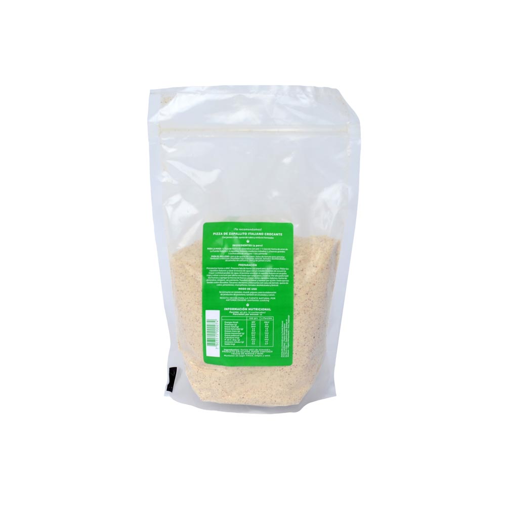 Harina de Almendra con Piel 500g