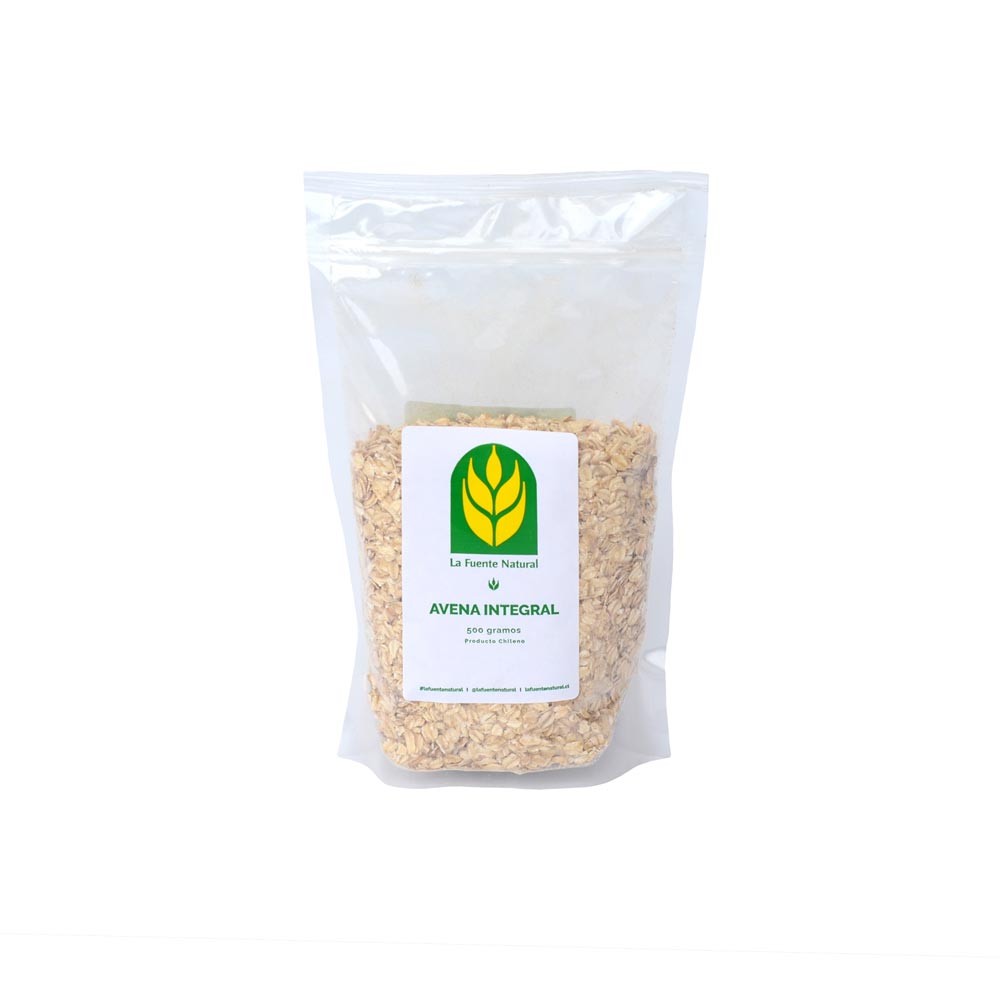 Avena Integral 500g