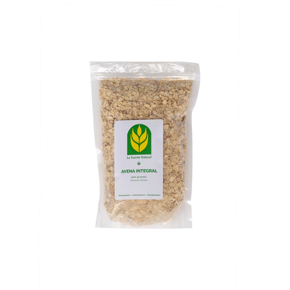 Avena Integral 500g