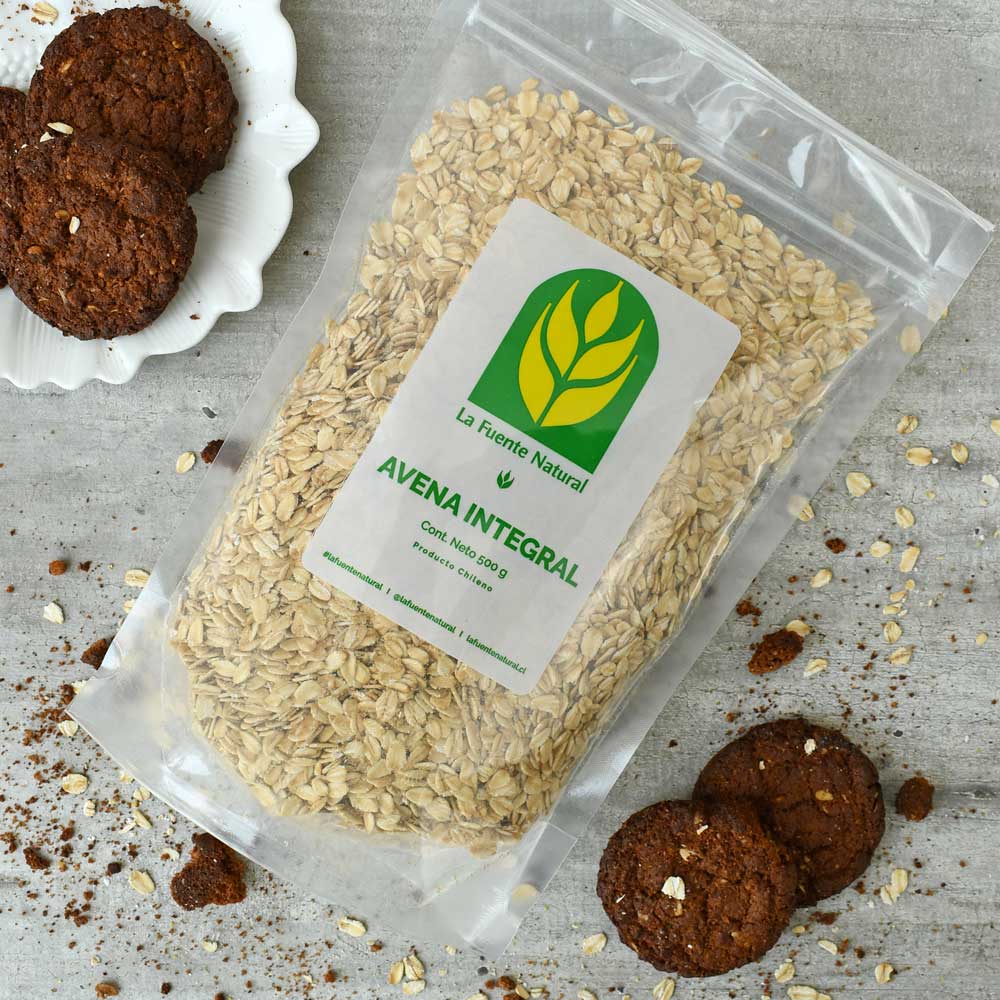 Avena Integral 500g