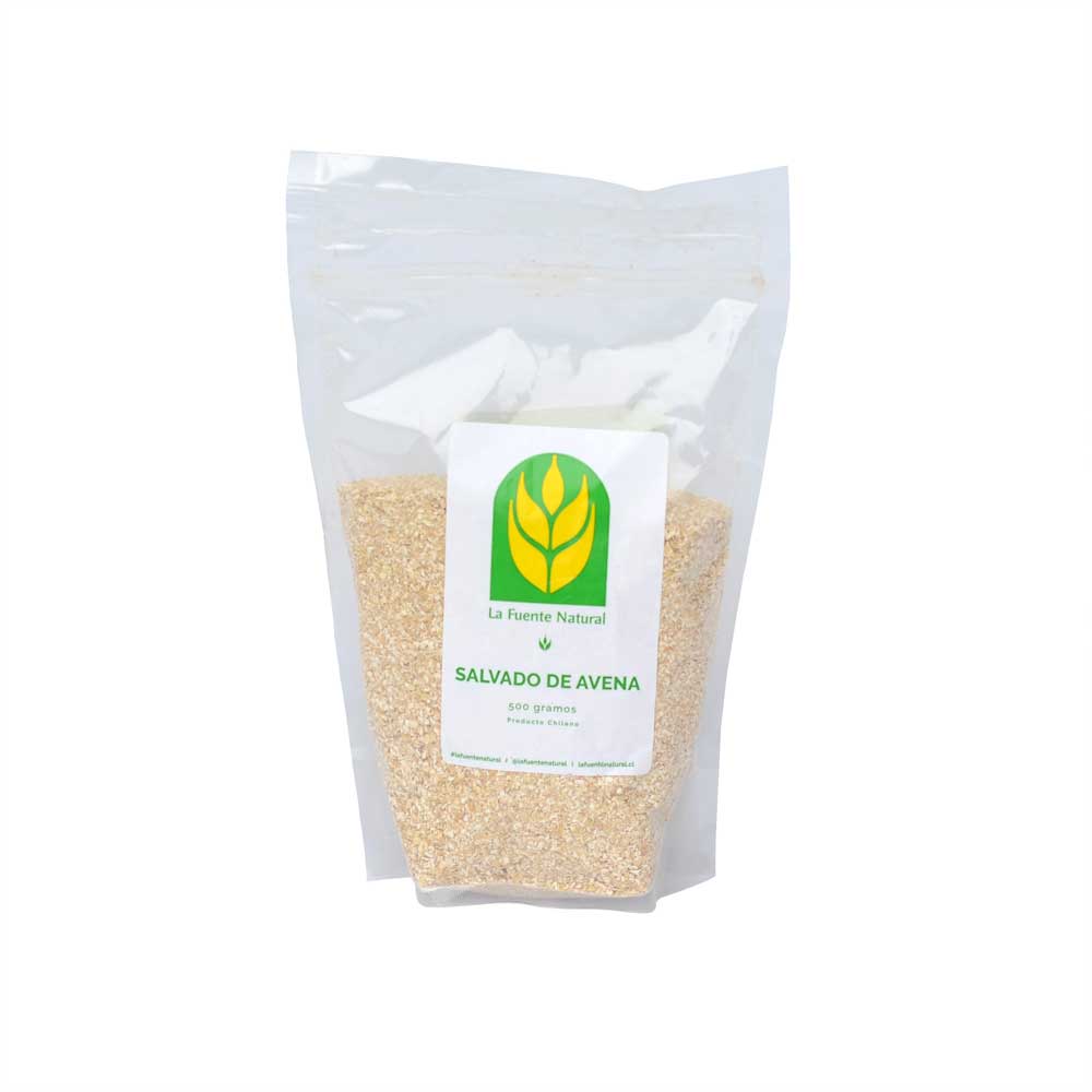 Salvado de Avena 500g