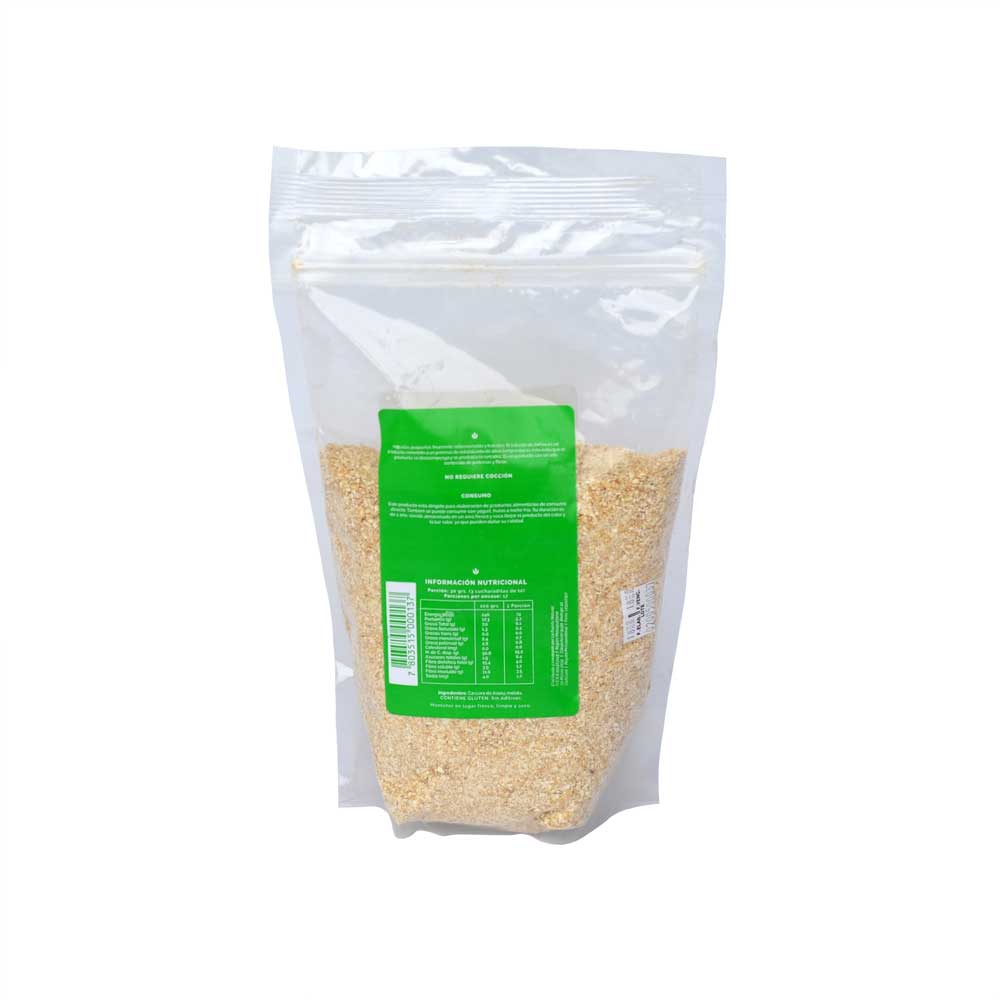 Salvado de Avena 500g