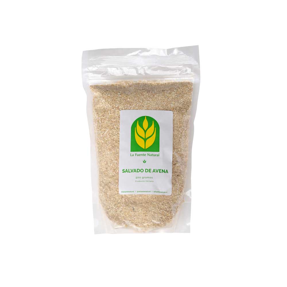 Salvado de Avena 500g