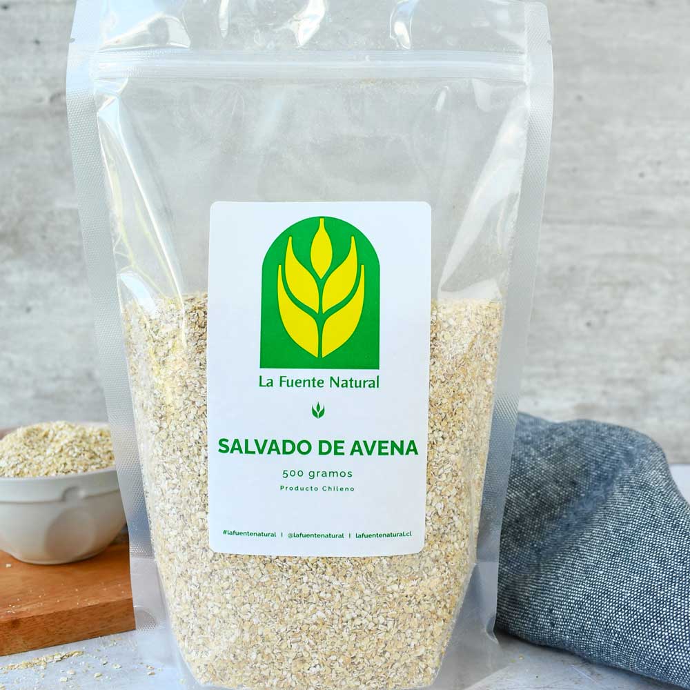 Salvado de Avena 500g