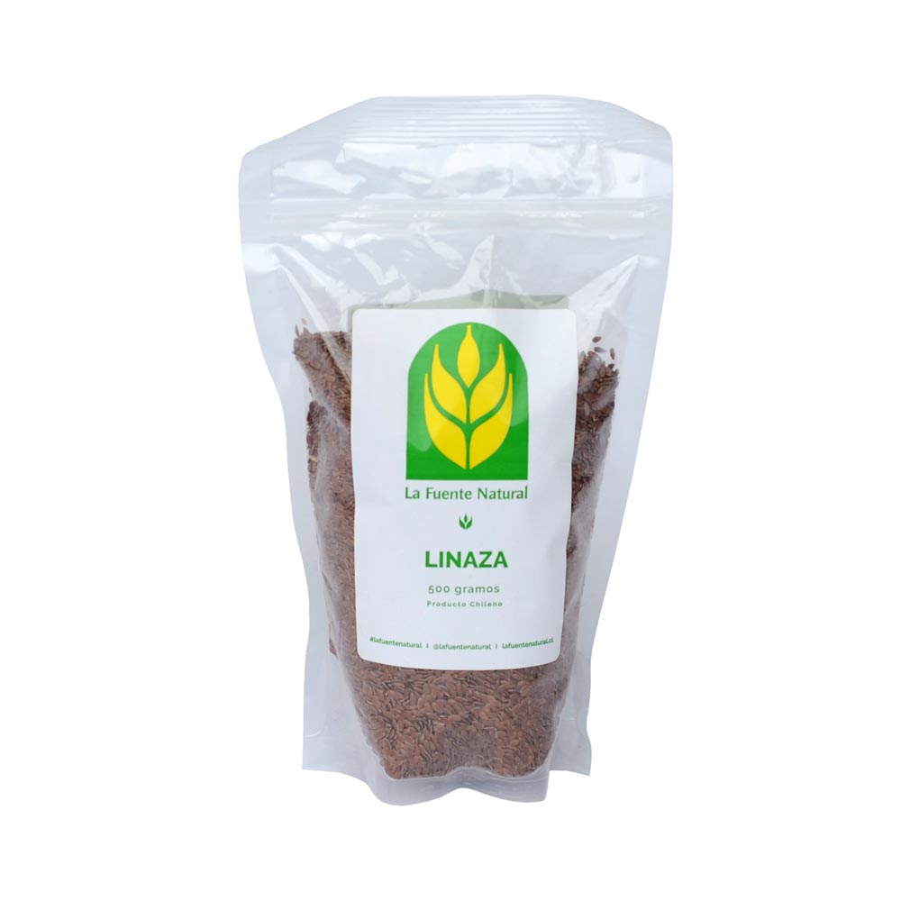 Linaza Entera 500g