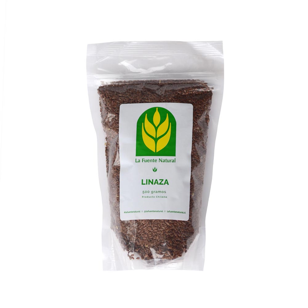 Linaza Entera 500g