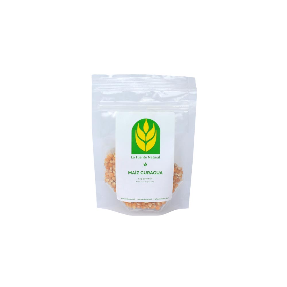 Maíz Curagua 125g