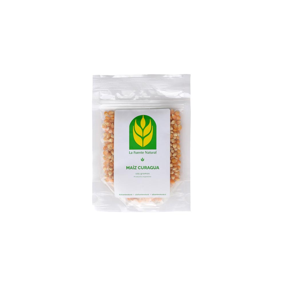 Maíz Curagua 125g