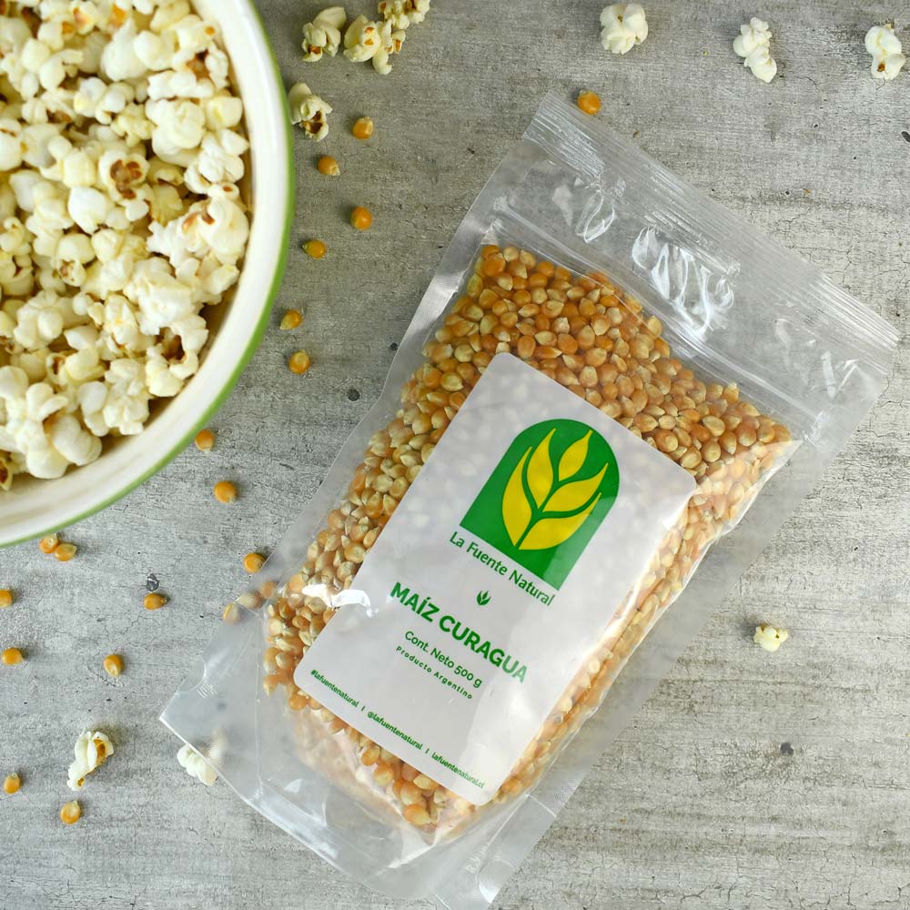 Maíz Curagua 500g