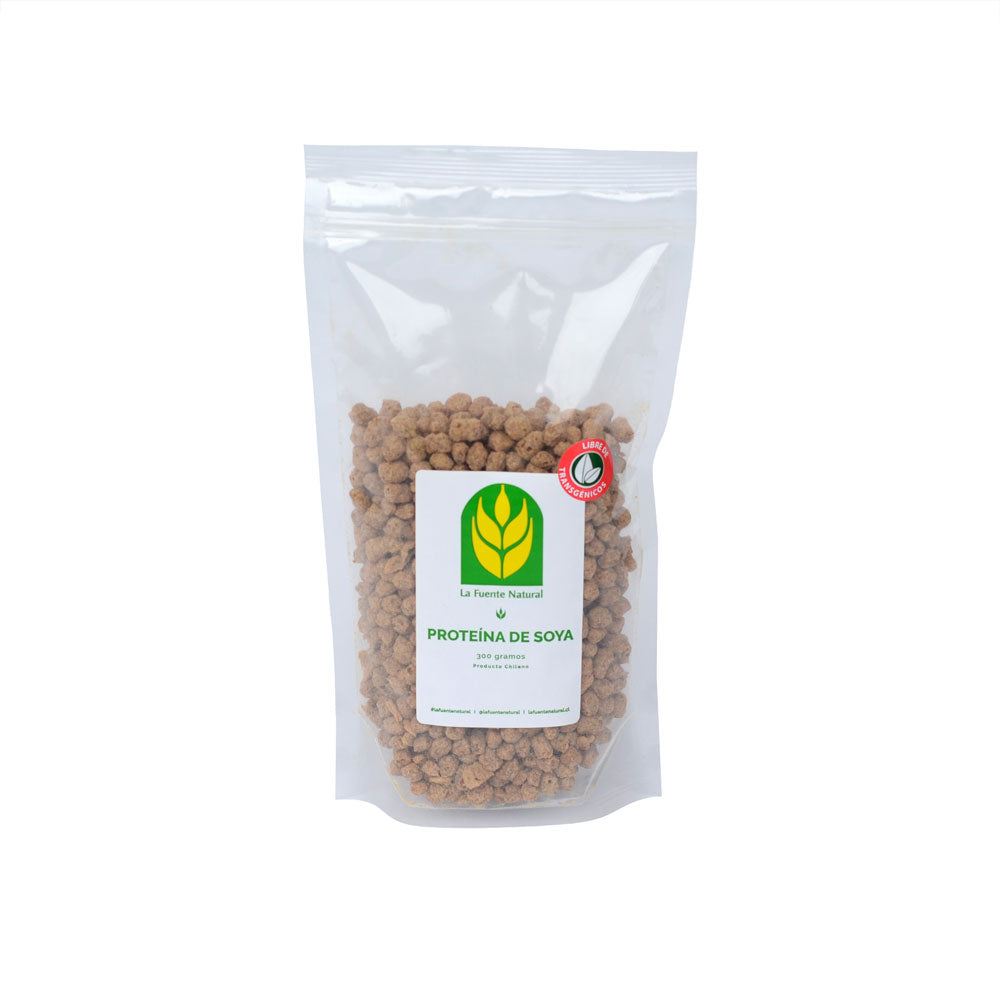 Proteína de Soya 300g