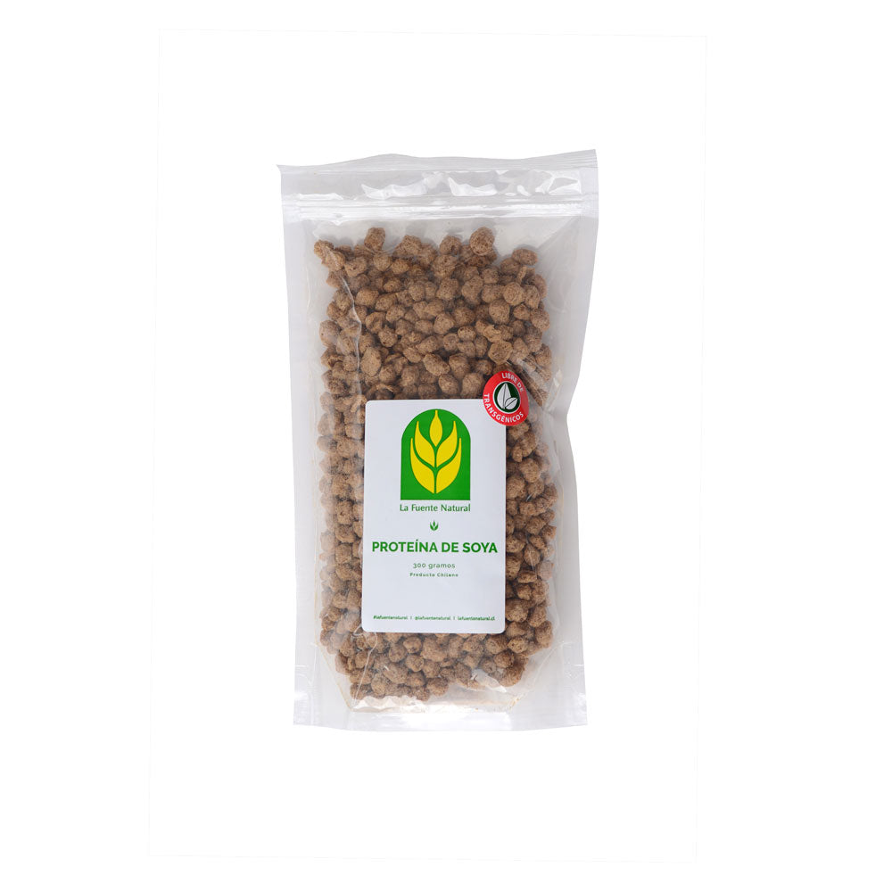 Proteína de Soya 300g