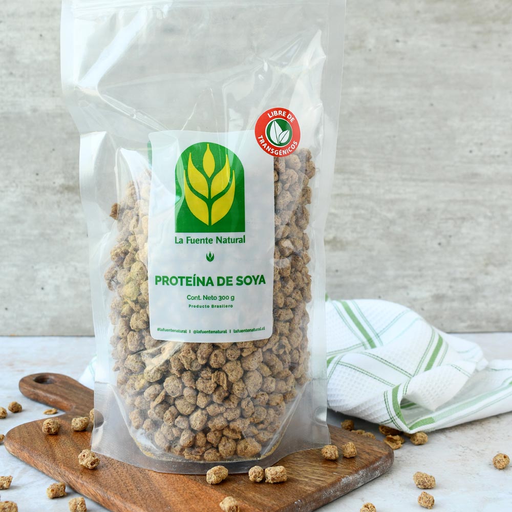 Proteína de Soya 300g