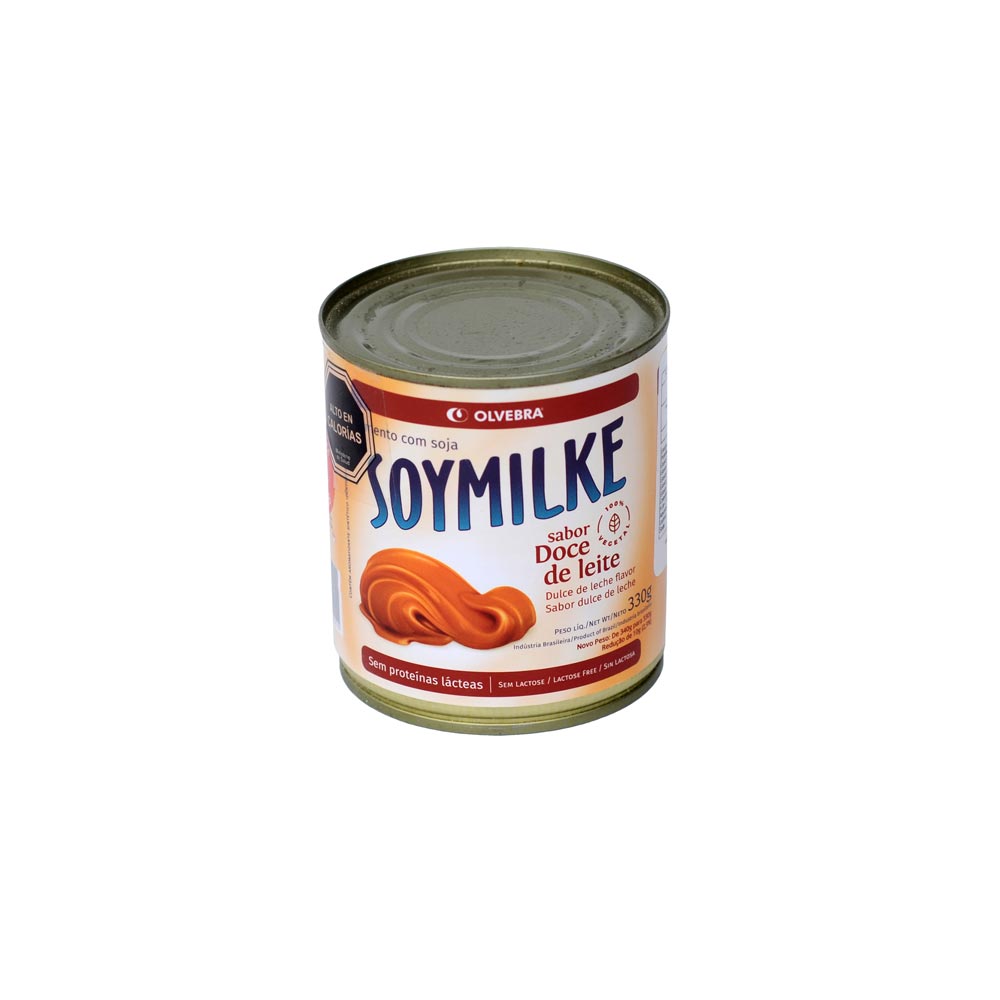 Dulce (manjar) de Soya 330g