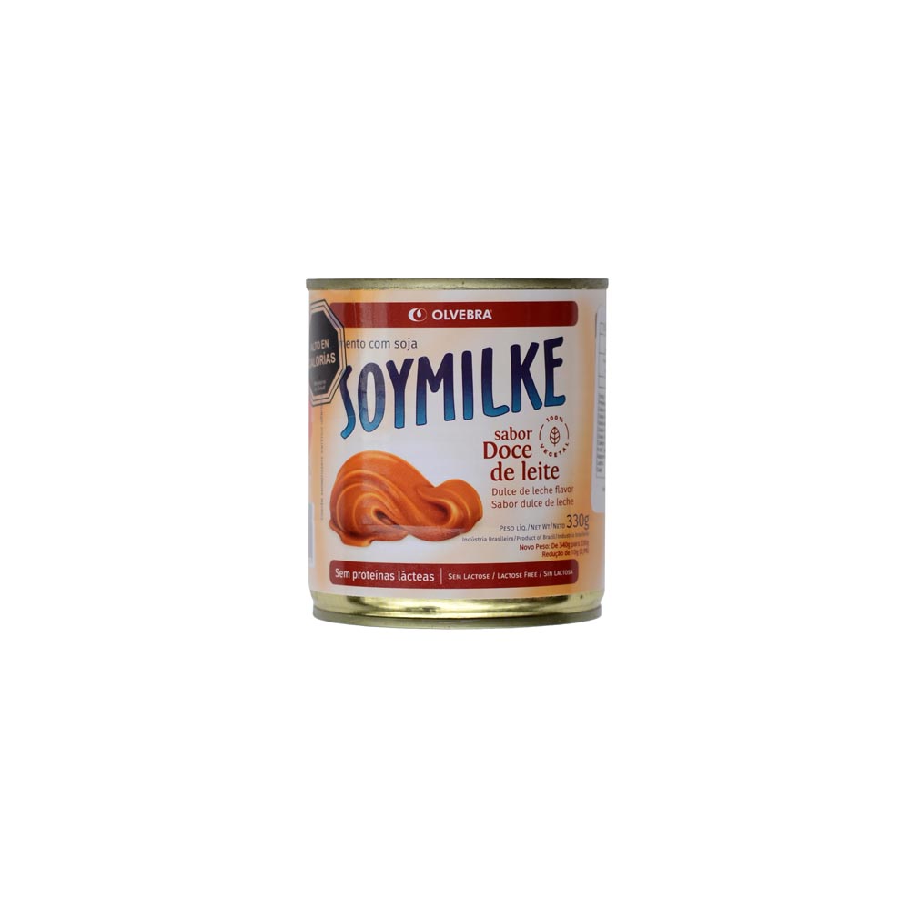 Dulce (manjar) de Soya 330g