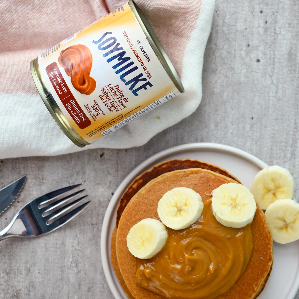 Dulce (manjar) de Soya 330g