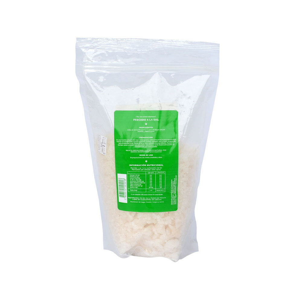 Sal de Mar Gruesa 1Kg